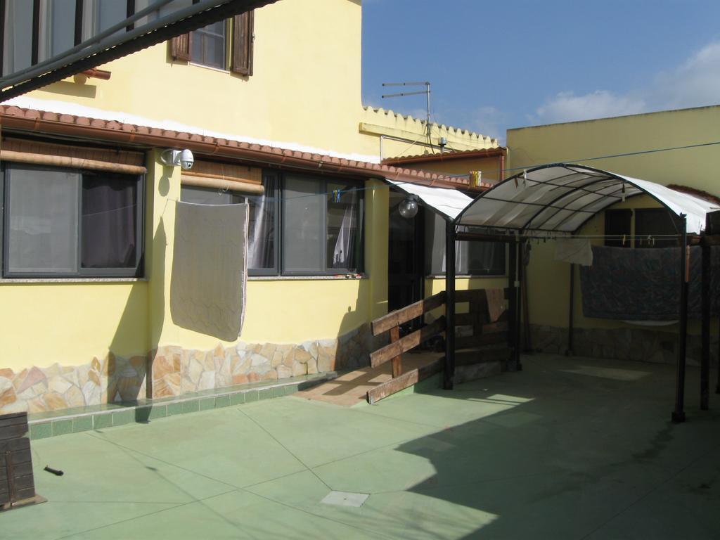 Casa Campidanese Hotel Sant Isidoro  Kültér fotó