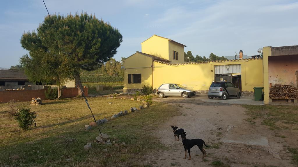 Casa Campidanese Hotel Sant Isidoro  Kültér fotó