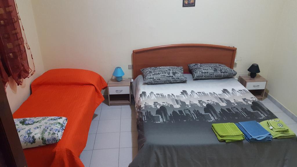 Casa Campidanese Hotel Sant Isidoro  Kültér fotó