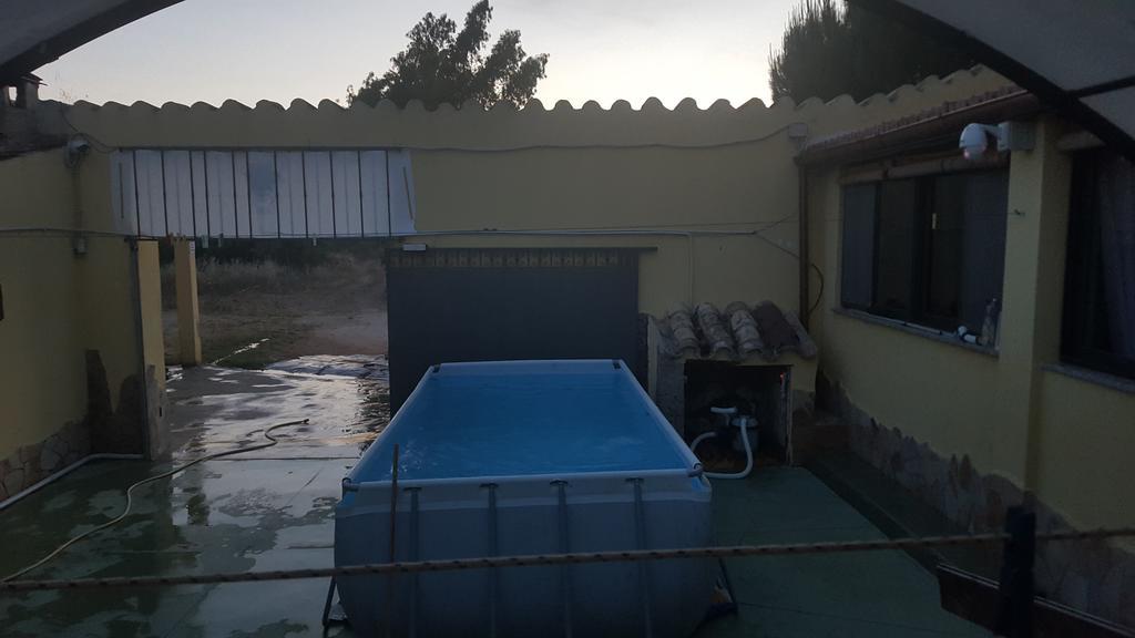 Casa Campidanese Hotel Sant Isidoro  Kültér fotó